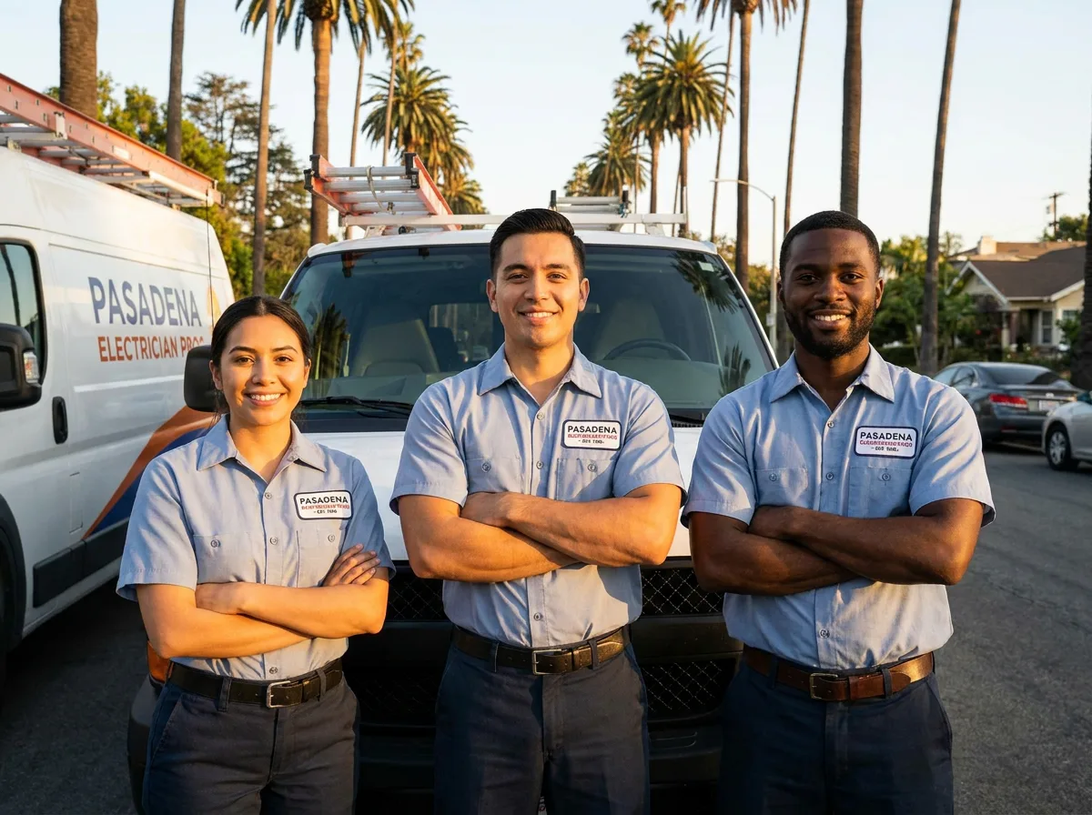 Electrician company in Algoma, WI